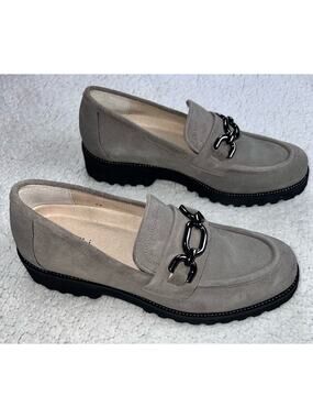 VANELi Women's Zeus Loafer -gray - size 9